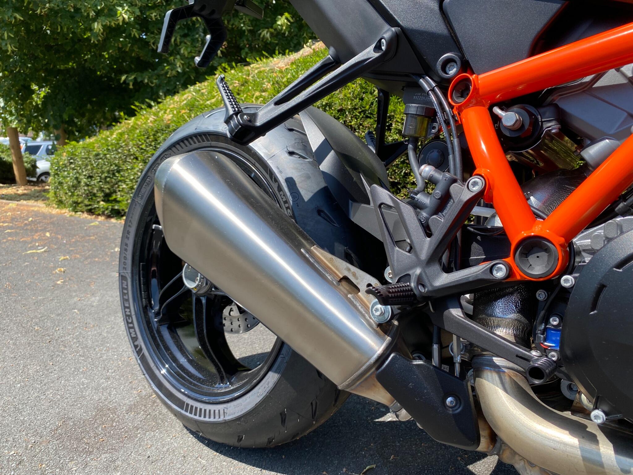 2026 KTM 1390 Super Duke R